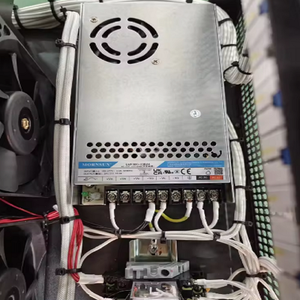 Venta caliente AC400V 20kW Banco de carga Montado en Rack negro - Product Image 2