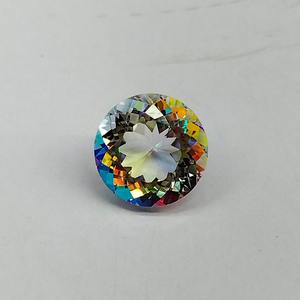 Naturale topazio mistico gemma fantasia <span class=keywords><strong>pietra</strong></span> da taglio per la creazione <span class=keywords><strong>di</strong></span> gioielli gigi certificata <span class=keywords><strong>pietra</strong></span> a ciondolo sciolto - Product Image 5