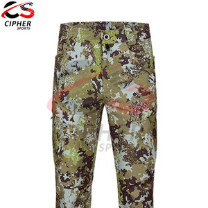 Nouveau pantalon de camouflage dernier modèle imprimé pantalon de camouflage élégant à vendre pantalon de camouflage logo sur mesure pour hommes - Product Image 5