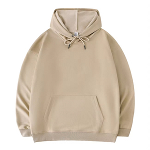 Sweat à capuche pour homme 100% coton écologique personnalisé nom de marque à la mode tissu polaire Design personnalisé Vente en gros de qualité supérieure - Product Image 4