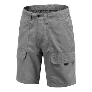 Shorts pour hommes en coton non tissé respirant et à séchage rapide, style streetwear, taille haute, avec logo personnalisé et design sur mesure, à prix bas - Product Image 5