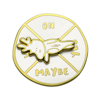 Broche de revers personnalisée expert en émail de fabrication
