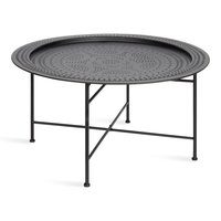 Table basse exclusive en fer et verre, nouvelle collection, avec hauteur réglable et style moderne raffiné, pour la maison et le bureau
