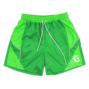 Vente en gros de shorts de basket-ball décontractés 100% polyester pour hommes logo personnalisé imprimé camouflage vêtements de rue tailles XS et XXS respirant - Product Image 1