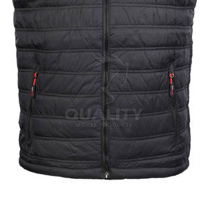 Factory Direct Sale Men Softshell <b>Gilet</b> Ideal for Activewear <b>Running</b> and Casual Outfits Men <b>Gilet</b> - Product Image 6