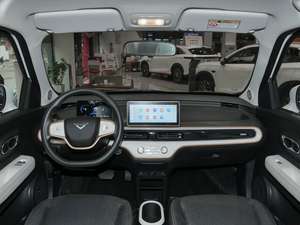 Voiture électrique d'occasion 2025, iMini électrique pas chère, 4 places, petite voiture - Product Image 3