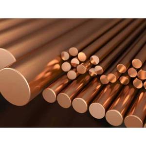 Varilla/barra/tira/bobina/alambre/lámina/placa de cobre y berilio C17200 - Product Image 1