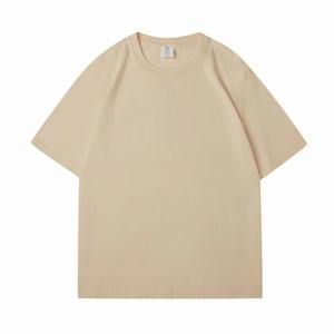 Summer Essentials T-shirt vierge unisexe 220gsm Chemises en coton respirant Impression personnalisée - Product Image 1