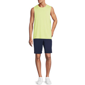 Débardeur pour hommes de bonne qualité fabriqué en usine avec un tissage tricoté respirant Design populaire Tendance Style décontracté Demande du client - Product Image 2