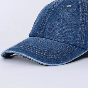 Gorra de Béisbol Unisex de Alta Calidad, Diseño Personalizado, Tela de Lona 100% Algodón, Estilo Deportivo Ajustable, Impresa, OEM, Todas las Temporadas - Product Image 3