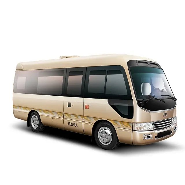 Toyota coaster bus 30 seaters cheap used Japan original mini bus second hand minibus city bus luxury coach