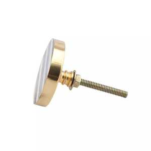 Perillas de puerta de diseño moderno personalizadas de hueso Natural 100% talladas a mano para decoración del hogar cocina baño al aire libre para tiendas y reventa - Product Image 2