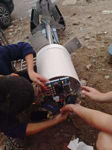 Generatore di Energia dalle Onde, Glider Marittimo, Glider per Onde Oceaniche, Piattaforma Mobile per Onde, Glider per Piattaforma Mobile per Onde - Product Image 2