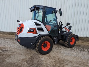 รถตัก L85 2024ล้อที่มีการออกแบบรถโหลดเดอร์ด้านหน้าส่วนประกอบหลักกระปุกเกียร์ปั๊มลูกปืนของเครื่องยนต์ - Product Image 3