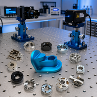 Pièces usinées sur mesure en acier inoxydable 316L, résistantes à la corrosion, usinées par CNC, fournisseur en gros OEM