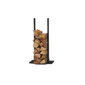 Top Trending Decorative Minimalist Firewood Container for Indoors or <b>Outdoors</b> Log Holder Firewood <b>Storage</b> <b>Box</b> Custom Size - Product Image 3