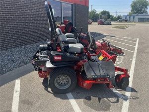 Tondeuse autoportée professionnelle Toro Z Master 6000 72967 de 60 pouces à rayon de braquage zéro, 31 CV, moteur Kawasaki FX921V, suspension MyRIDE, modèle commercial 2026 - Product Image 6