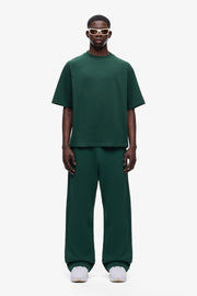 T-shirt Homme Manches Courtes 100% Polyester Uni, Haute Qualité, Impression Logo Personnalisé, Respirant, Anti-boulochage, Vente en Gros - Product Image 3