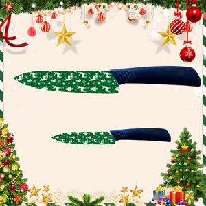 Cuchillo de Chef de Cerámica de Primera Calidad con Mango de Plástico, Duradero para Cocinar en la Cocina, de Alta Calidad, Envío Gratuito - Product Image 3