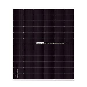 Panneau solaire monocristallin Top Solar TS-FS130 - Product Image 2