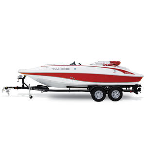 Bateau de pont hors-bord durable Premium Family Leisure Marine Vessel Adventure Ride 28FT 2025 - Product Image 6