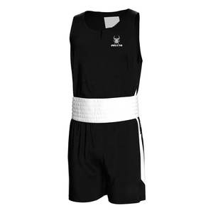 Nouveau style Vente en gros Uniforme de boxe confortable Uniforme de boxe professionnel Prix bas Uniforme de boxe - Product Image 1