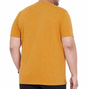 2025 Best Selling New Fashionable Men's <b>T</b>-<b>Shirt</b> 100% Cotton Summer Wear with Side <b>Pocket</b> Slim Fit Custom Size Solid Pattern - Product Image 6
