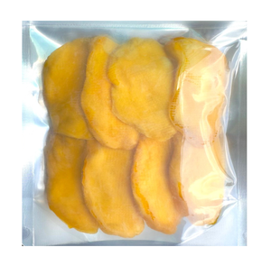 Rebanadas de Mango Seco dulce crujiente y sabroso de estilo subtropical tropical de bajo precio - Product Image 1