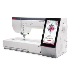 Nueva máquina de bordar plana JANOME HORIZON MEMORY CRAFT 15000 - Product Image 4
