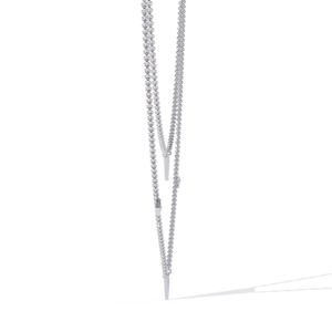 Elegant <b>14K</b> <b>Gold</b> <b>Necklace</b> with IGI Certified Lab Grown Diamond Brilliant Cut VVS VS D Rose Yellow White <b>Gold</b> Jewelry - Product Image 5