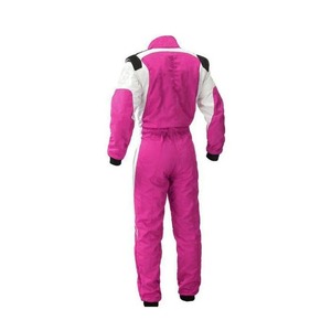 Go Kart Racing Karting Suit Kart Racing Suits Fournisseur du Pakistan Combinaison de course en matériau respirant de haute qualité - Product Image 5