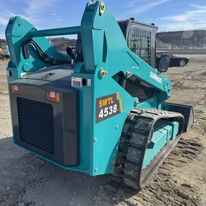 รถตัก SWTL4538รถตักไฟฟ้า sunward พร้อมส่วนประกอบหลักของเครื่องยนต์และปั๊ม - Product Image 4