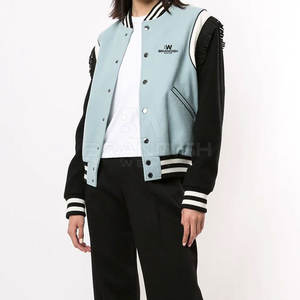 Meilleure vente nouveau Design hommes Letterman vestes en 2025 nouvelle mode pas cher Letterman veste fabriquée au Pakistan - Product Image 3