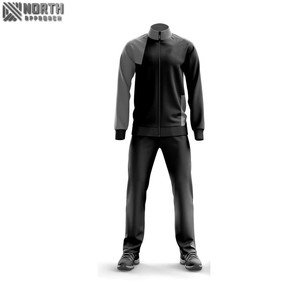 Survêtement de camouflage personnalisé, couleur différente, jogging, ensemble de survêtement coupe ajustée, ensemble de survêtement unisexe à prix bon marché, vêtements de remise en forme, combinaison d'entraînement - Product Image 3