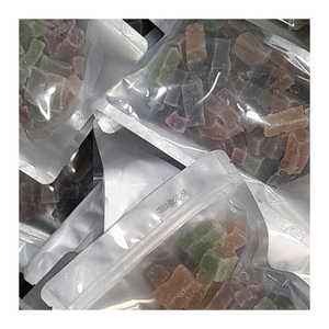 Nhãn hiệu riêng nuôi dưỡng biển rêu gummies-tự nhiên Superfood Kẹo với không có hóa chất và ngọt ngào Trái cây nhiệt đới hương vị - Product Image 3