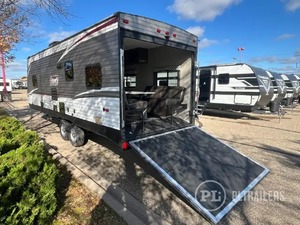 Autocaravana D-U-T-C-H-M-E-N RV C-O-L-E-M-A-N LANTERN 295QB de 2019, en buen estado, disponible para la venta. - Product Image 2