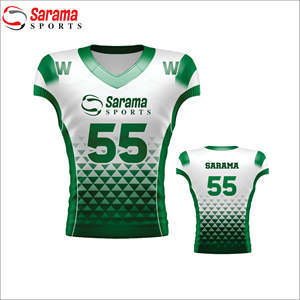 Vente en gros de l'uniforme de football américain personnalisé de la meilleure équipe en Bulklor, ensemble de kit d'entraînement de maillot de football américain, - Product Image 1