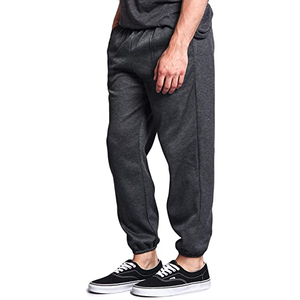 Pantalones Deportivos Casuales para Hombre con Bordes Deshilachados, Pantalones Deportivos Ajustados para Correr, Gimnasio, Entrenamiento y Ejercicio - Product Image 2