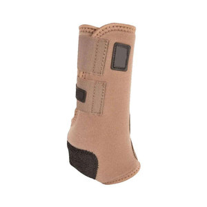 Bottes à paillettes de protection des jambes au design dernier cri, tissu extérieur doux et confortable, qui se nettoie facilement ou est entièrement lavable, bottes à brosser - Product Image 6