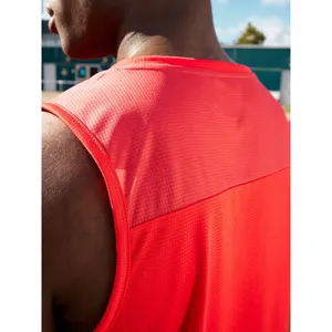 Attrezzatura e Abbigliamento Sportivo Sostenibile GRS per Uomo, Canotta da Corsa - Product Image 6