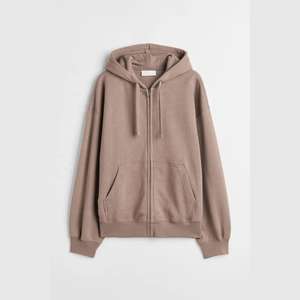 Sudaderas con capucha con cremallera para hombre de lana de algodón 100% al por mayor, tops informales bordados de nuevo diseño para invierno, ropa deportiva teñida Lisa para relajarse - Product Image 6