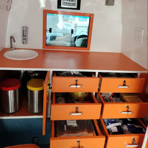 Ambulance Tata Winger (ALS) neuve de haute technologie, empattement 3488, BS-6 - Product Image 2