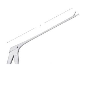 Pinzas de Cocodrilo para Cirugía ORL, Instrumento Quirúrgico Manual de Acero Inoxidable de Alta Calidad, Reutilizable, Herramienta Médica para Oído, Nariz y Garganta - Product Image 6