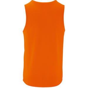Vêtements de fitness hommes débardeur sans manches coton fabriqué de haute qualité hommes débardeur disponible à un prix raisonnable - Product Image 5