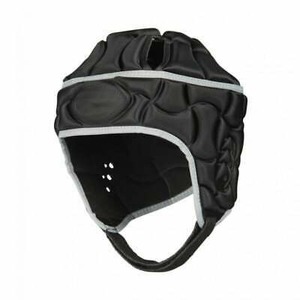 2024 <span class=keywords><strong>Soft</strong></span> Shell Protection Rembourré 7v7 Casque Gardien De But Réglable Football 7v7 Casque À Prix Pas Cher - Product Image 1