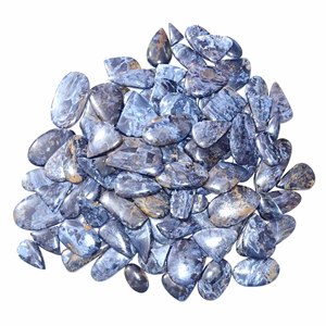 Pietersite Naturelle de Qualité Supérieure, Quartz, Pierre Précieuse en Vrac, Forme Personnalisée, Cabochons Semi-Précieux de 10-60mm, Vente en Gros - Product Image 6