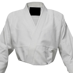 Best Quality Unisex Light Weight MMA Judo BJJ Gi Kimono OEM Service Popular Design Kung Fu & Jiu Jitsu Karate Suits - Product Image 2