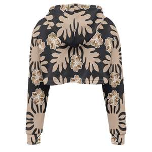 Jersey de longitud corta para mujer 2025, Sudadera con capucha, Top corto transpirable, sudaderas 100% de algodón frontal de talla grande, Top clasificado, venta de fábrica - Product Image 2