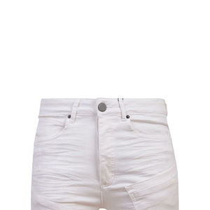 กางเกงขาสั้นผ้ายีนส์แบบลำลองสำหรับผู้ชายคุณภาพระดับมืออาชีพรุ่นดีผู้ผลิตที่ดีการทอผ้าใยสังเคราะห์รูปแบบทึบหลากหลายสินค้าธรรมดา - Product Image 5