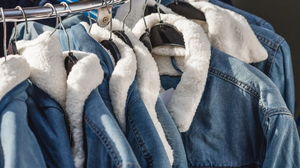 แจ็กเก็ตกางเกงยีนส์ทรงสลิมฟิตแห้งเร็วระบายอากาศได้ดีสำหรับผู้ชาย - Product Image 6